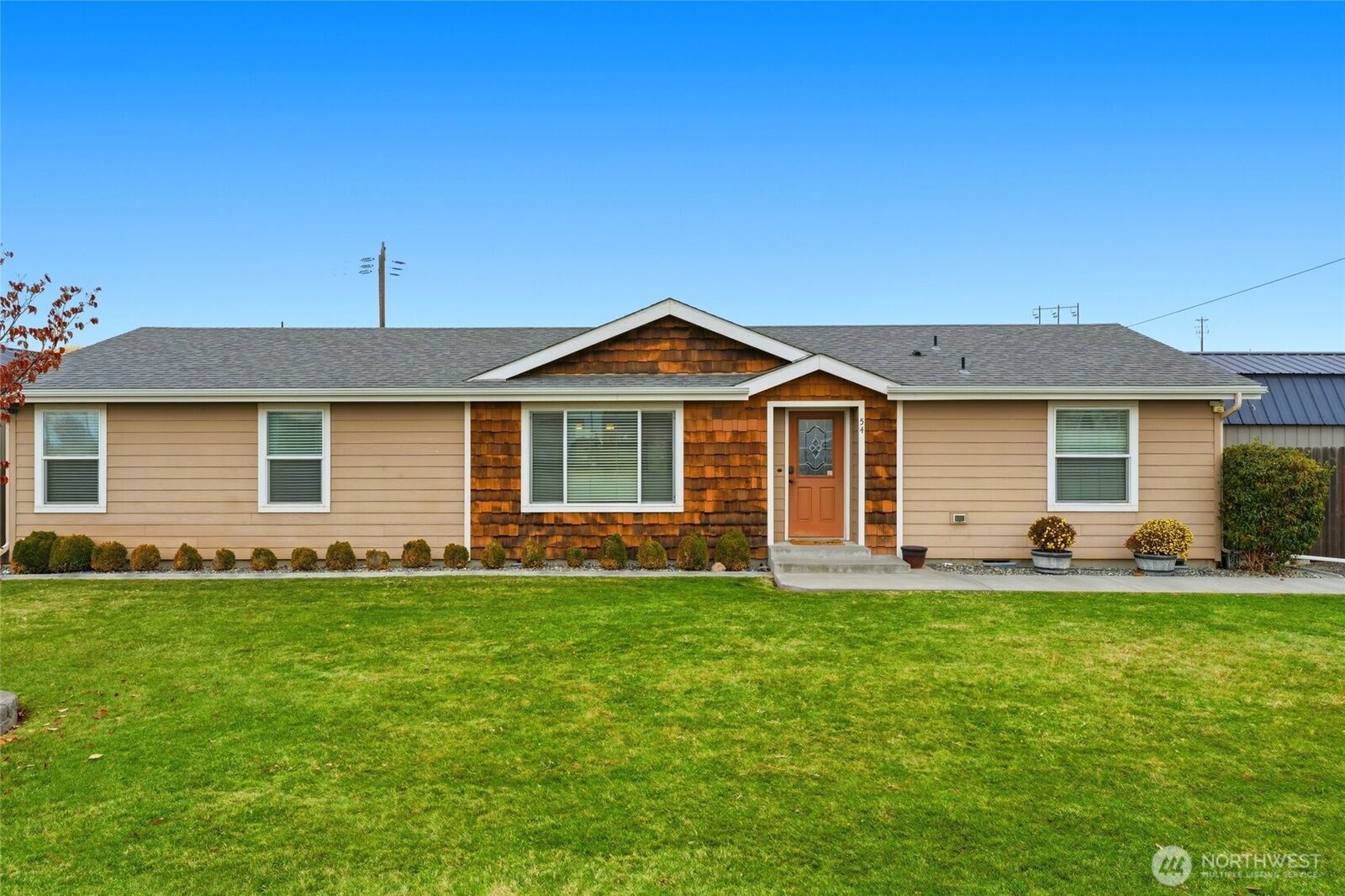 Property Photo:  54  Baldwin Road  WA 99362 