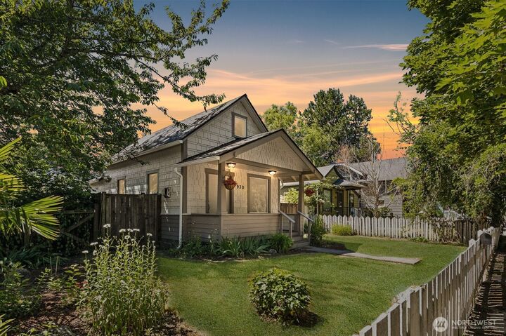 Property Photo: 930 South M Street WA 98405