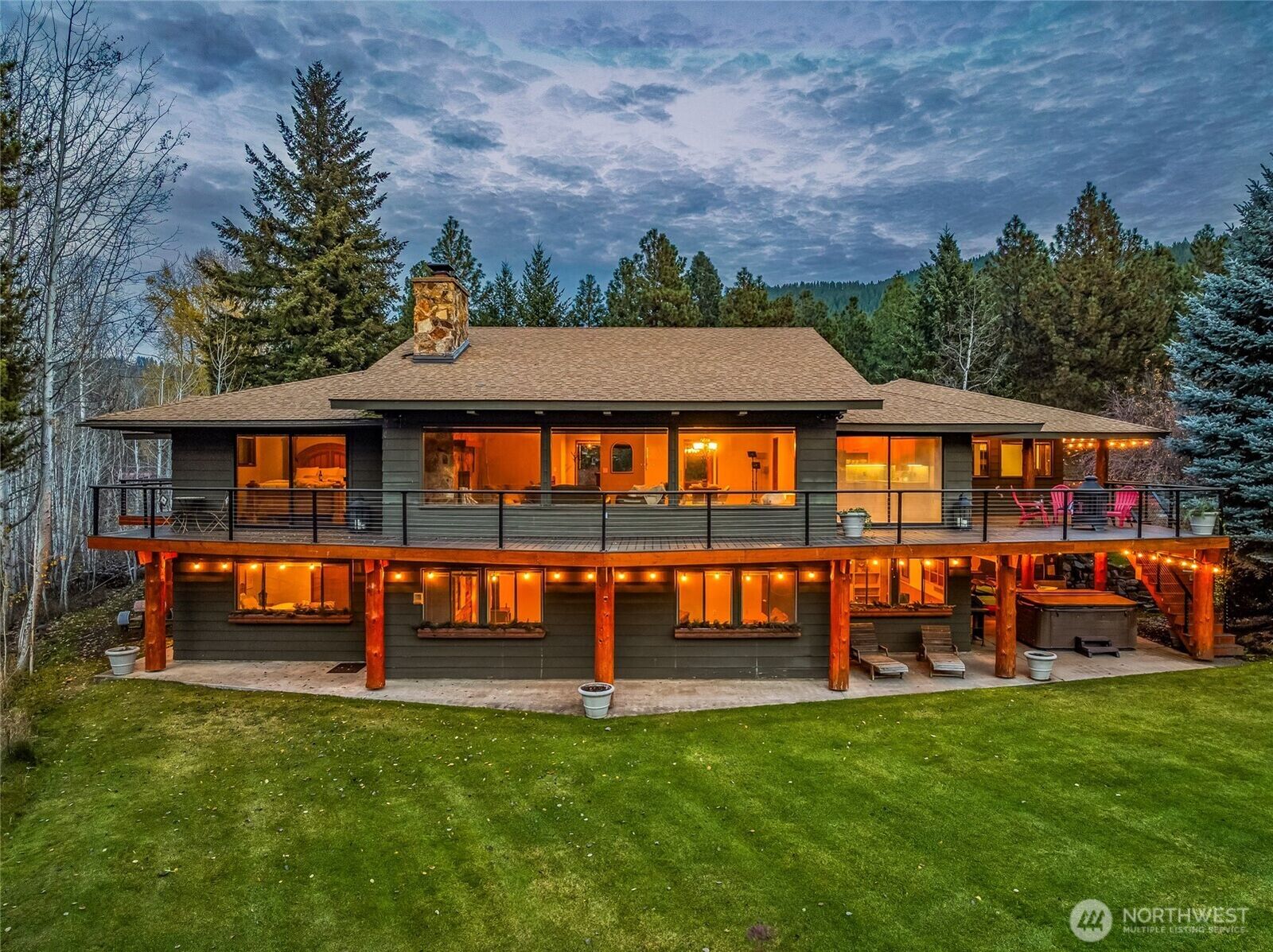 Property Photo: 8200 E Leavenworth Road WA 98826
