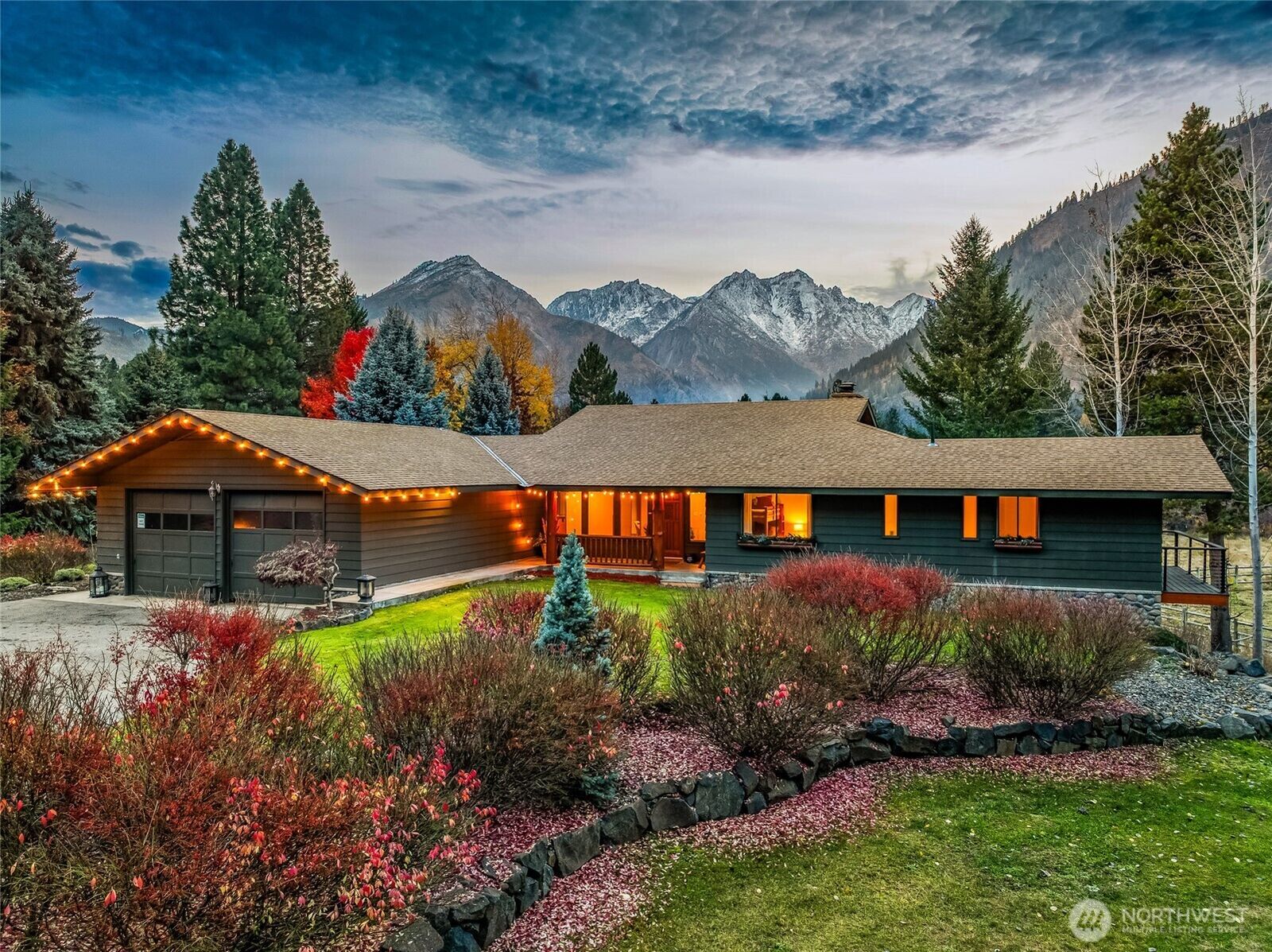 Property Photo:  8200 E Leavenworth Road  WA 98826 