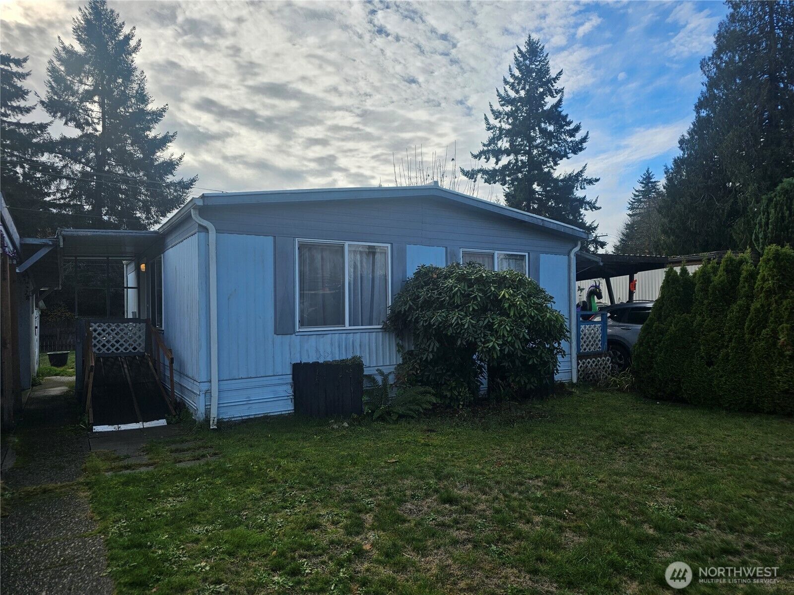 Property Photo: 3244 66th Avenue SW 33 WA 98512