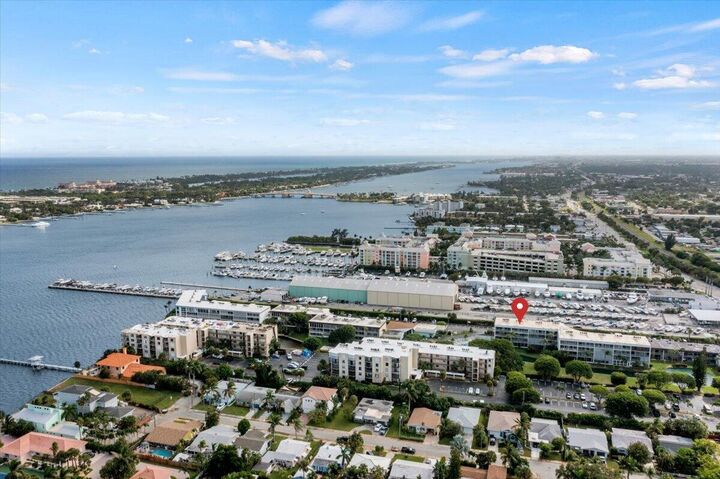 Property Photo: 300 Waterway Drive S 308 FL 33462