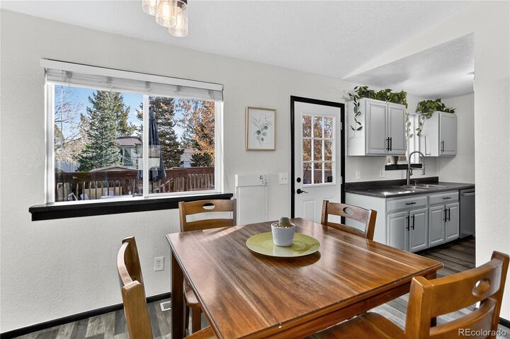 Property Photo: 3920 S Truckee Court CO 80013