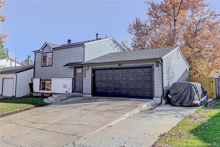 Property Photo:  3920 S Truckee Court  CO 80013 