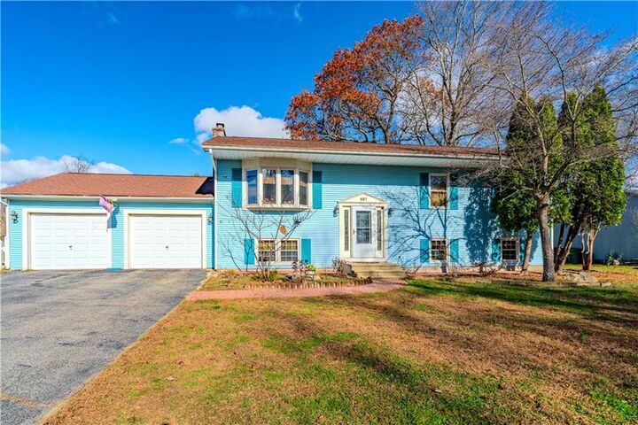 Property Photo:  527 Cowesett Road  RI 02886 