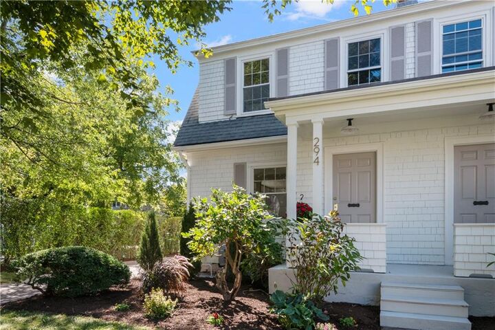 Property Photo: 294 Cole Avenue RI 02906