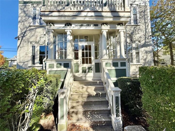 Property Photo: 20 Berkeley Avenue 3 RI 02840