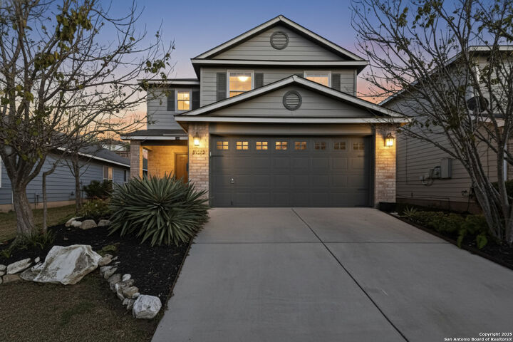 Property Photo: 24222 Waterwell Oaks TX 78261