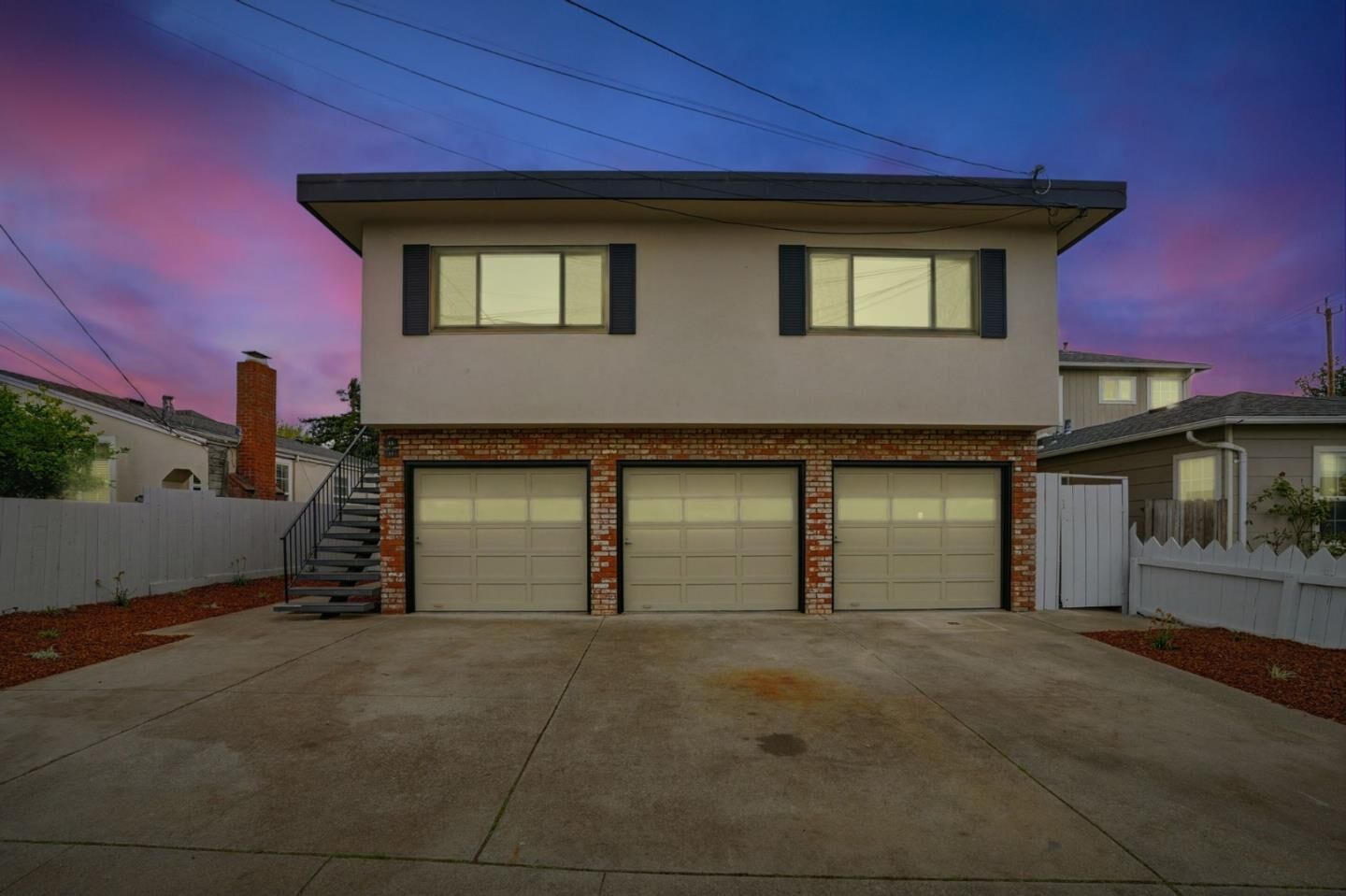 Property Photo: 11-15 Spruce Street CA 94030