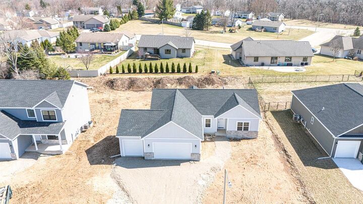 Property Photo:  884 Red Hawk Drive  WI 53563 