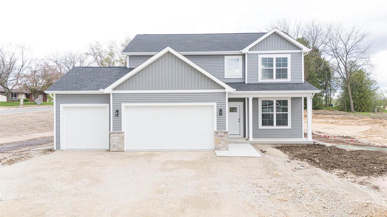 Property Photo: 501 Ridge Court WI 53576