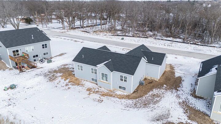 Property Photo:  2390 Pow Wow Trail  WI 53511 