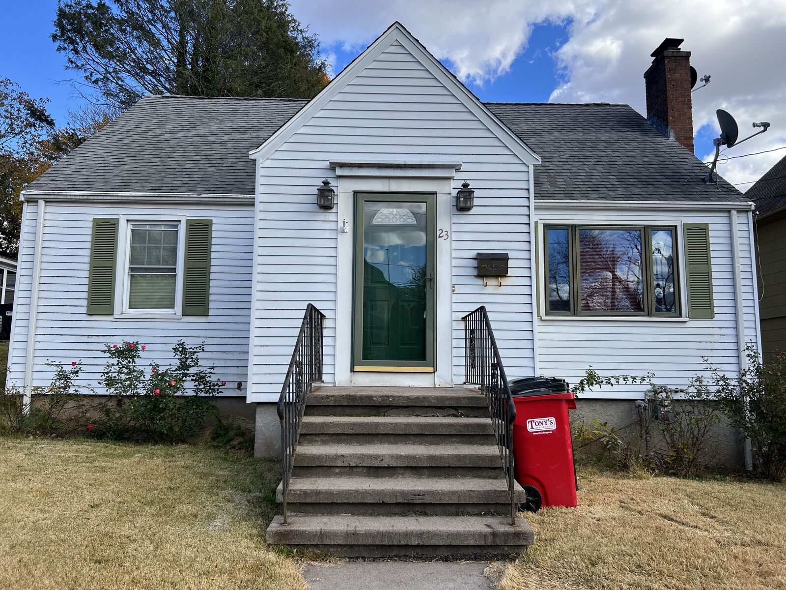 Property Photo: 23 Home Avenue CT 06451