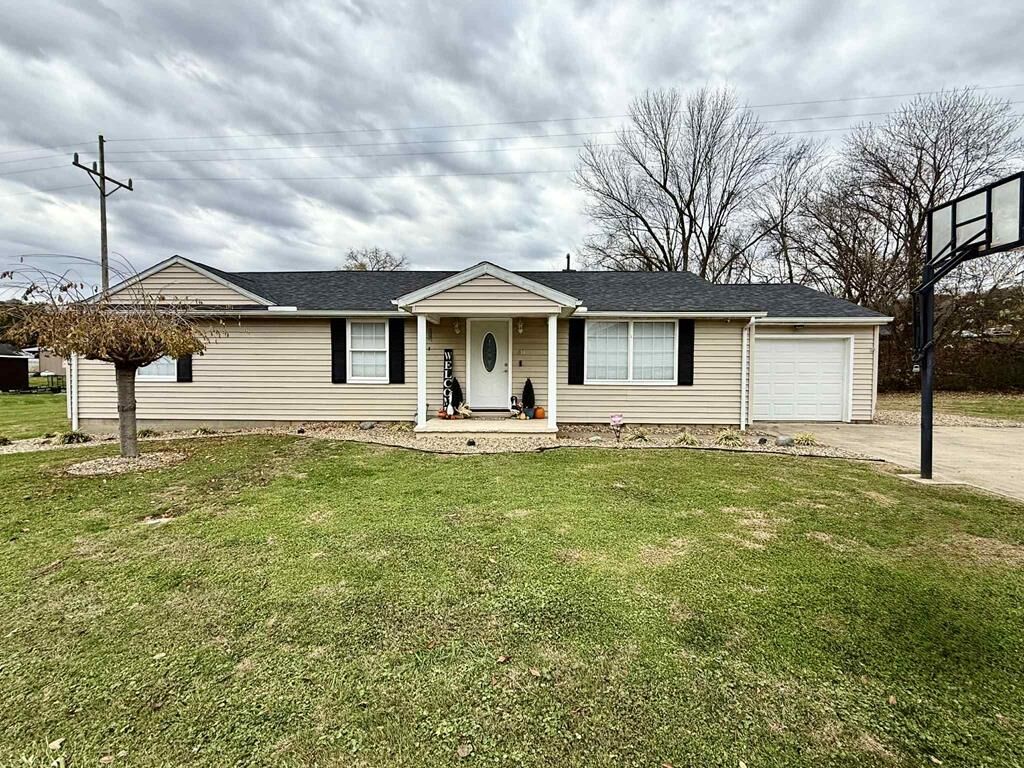 Property Photo: 60 Wilson Street OH 45653