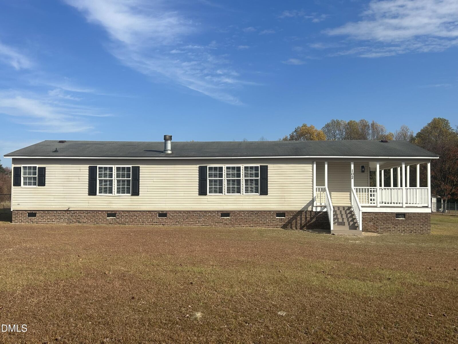 Property Photo:  102 Bladestone Place  NC 27863 