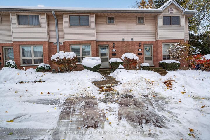 Property Photo:  35 Waterman Avenue 3  ON N6C 5S9 