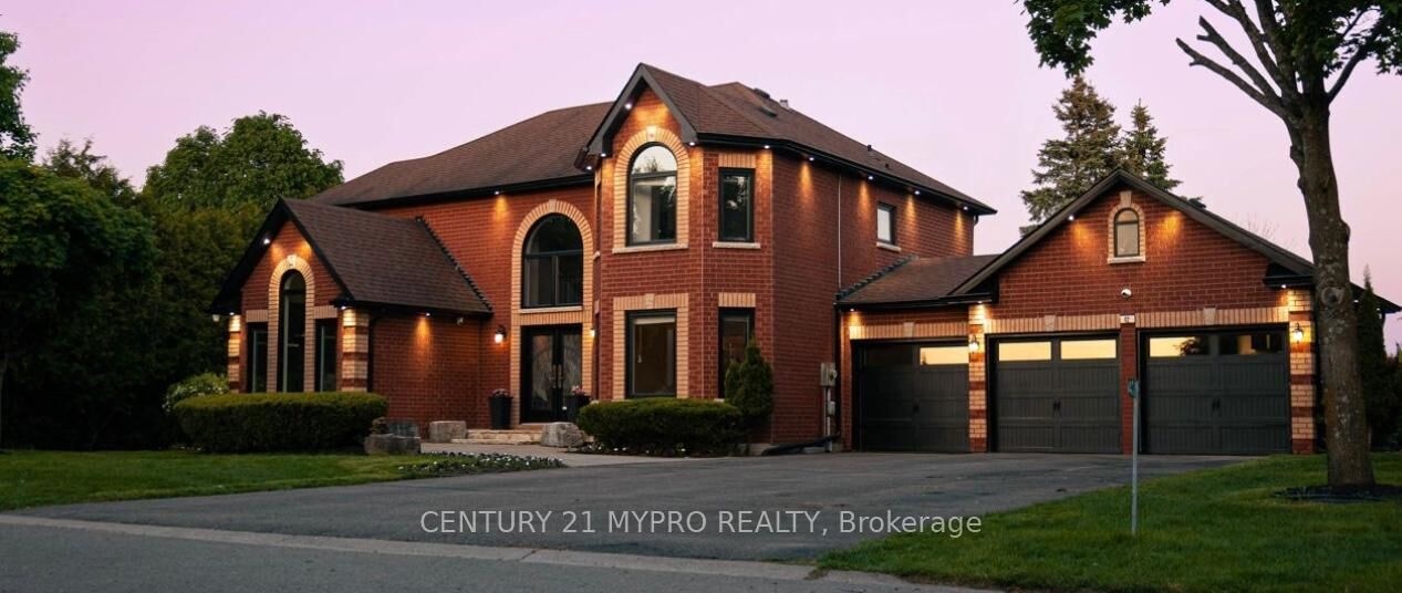 Property Photo: 42 McCauley Drive ON L7E 0B3