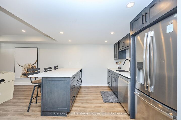 Property Photo: 439 Viking Street Lower ON L2A 0E8