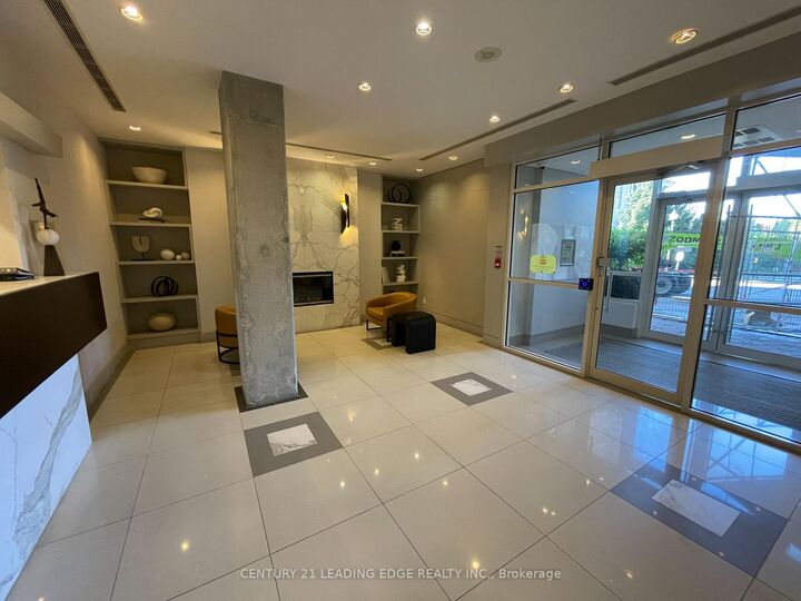 Property Photo: 1105 Leslie Street 1602 ON M3C 4G9