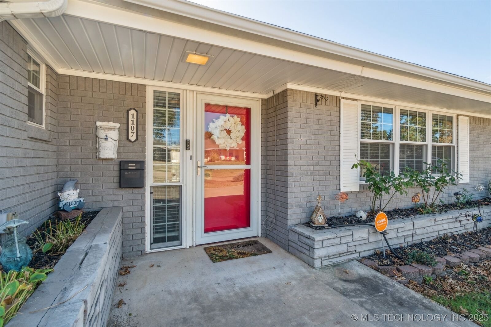 Property Photo:  1107 E 8th Street  OK 74023 