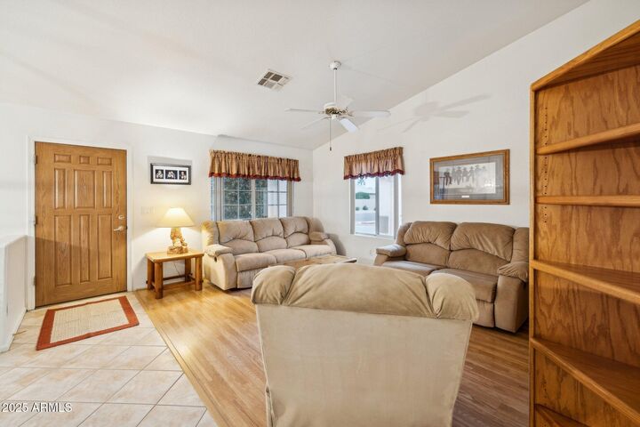 Property Photo: 19839 N 109th Avenue AZ 85373