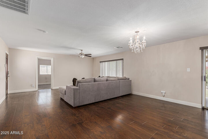 Property Photo: 8640 E Wilshire Drive AZ 85257