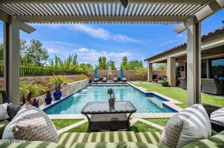 Property Photo:  5917 S Crowley Street  AZ 85212 