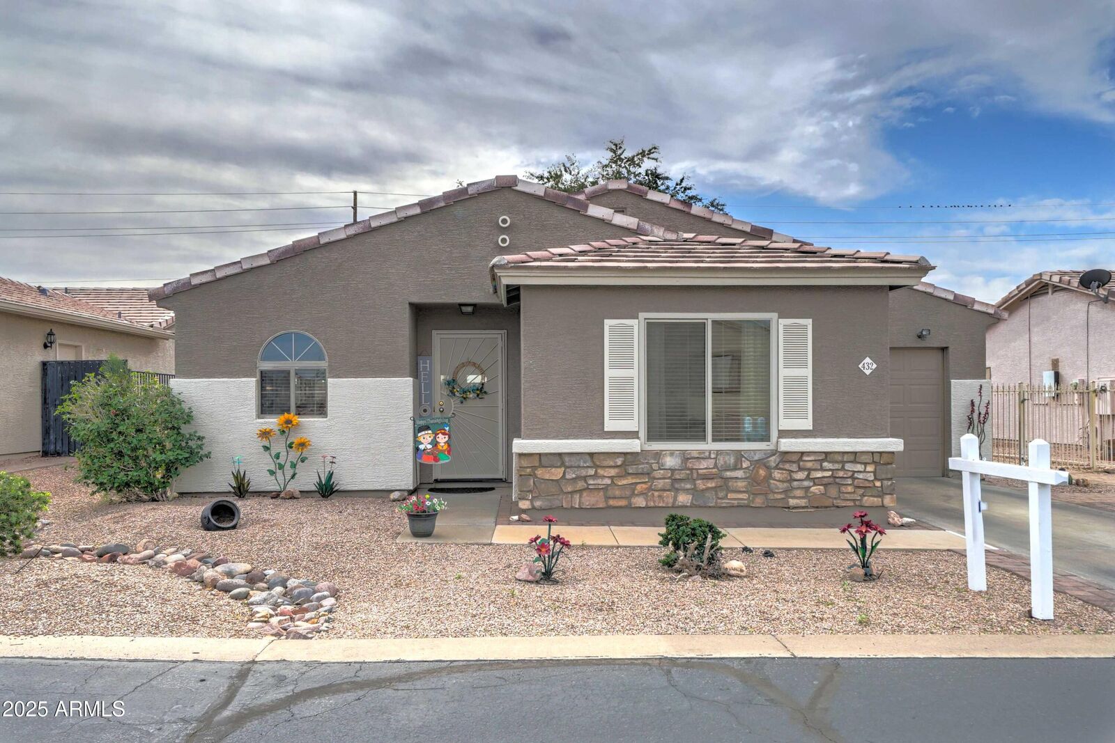 Property Photo:  2101 S Meridian Road 432  AZ 85120 
