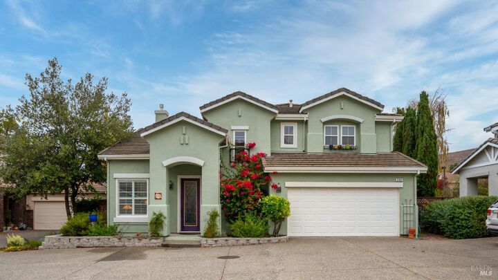 Property Photo: 266 Cambridge Lane CA 94952
