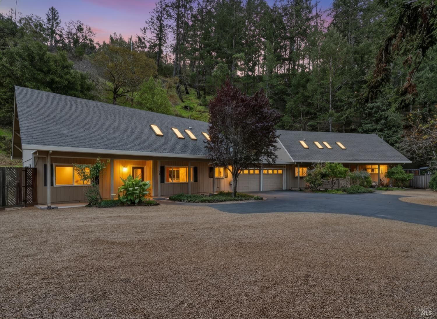 Property Photo:  1290 Adobe Canyon Road  CA 95452 