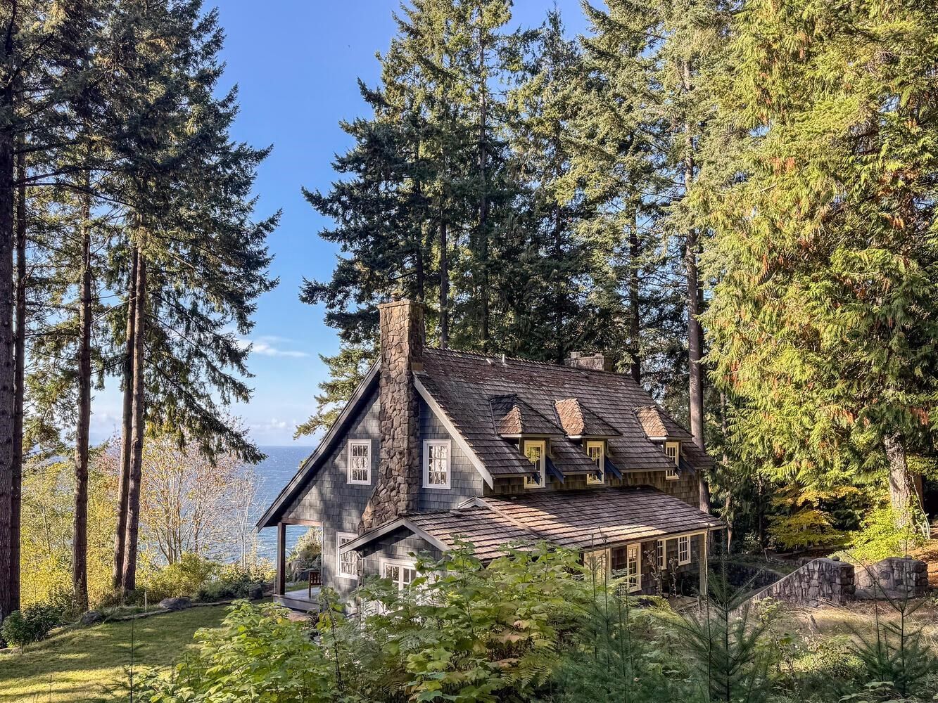 Property Photo: 1289 Gower Point Road BC V0N 1V3