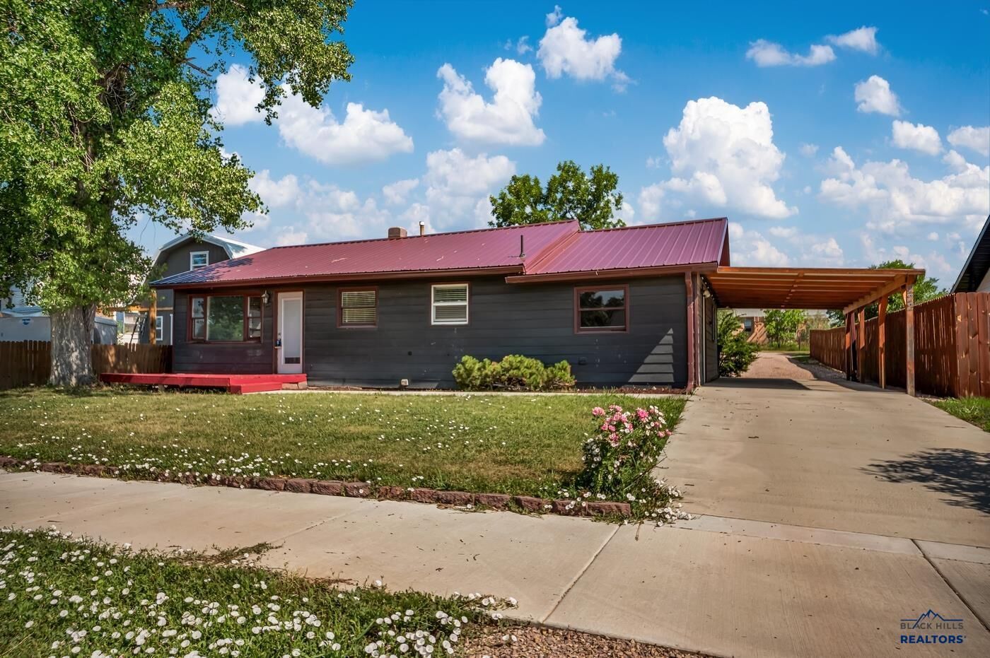 Property Photo:  222 Vilas  SD 57744 