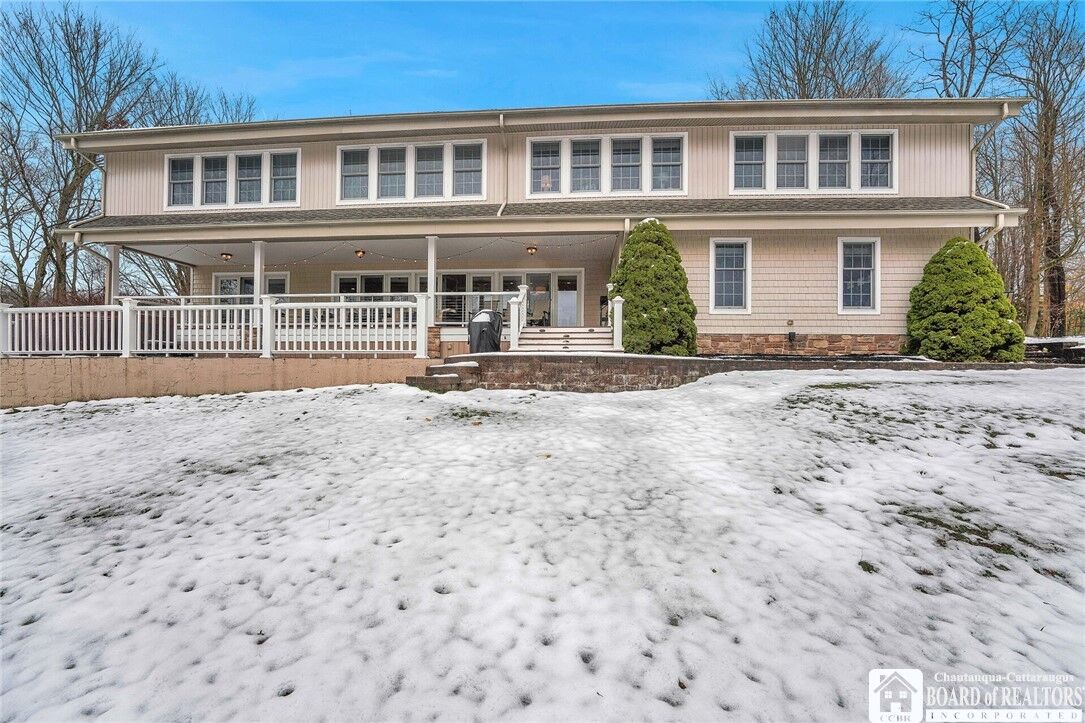 Property Photo:  4420 Lakeside Drive  NY 14712 