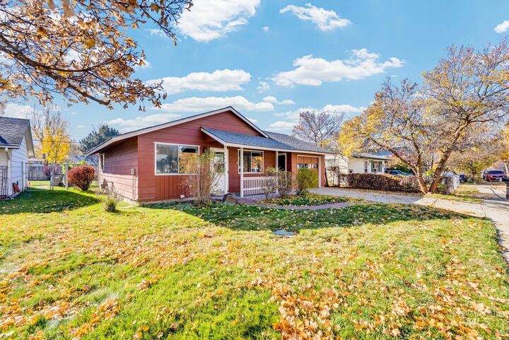 Property Photo:  6291 W Post St.  ID 83704 