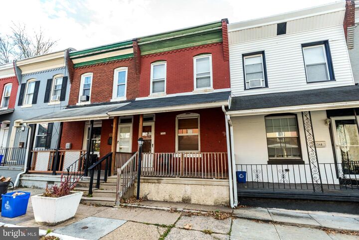Property Photo:  1350 S Melville Street  PA 19143 