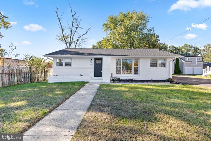 Property Photo:  1831 Drew Street  MD 21401 