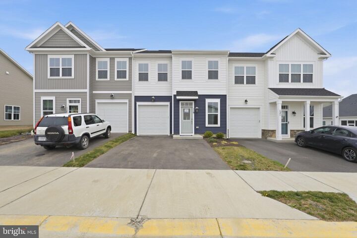 Property Photo: 119 Heirloom Way VA 22603