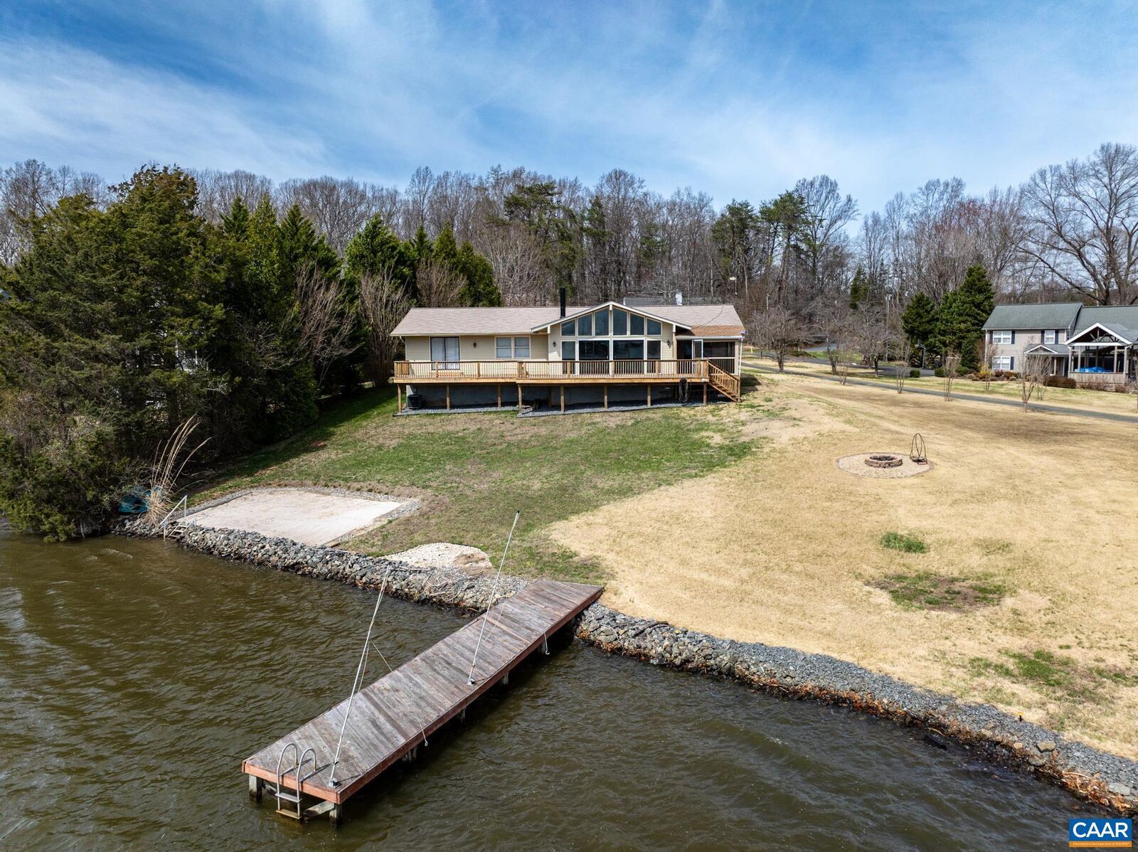 Property Photo:  1753 North Lakeshore Dr  VA 23093 