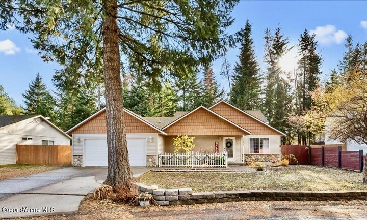 20886 N Camper Rd  Rathdrum ID 83858 photo