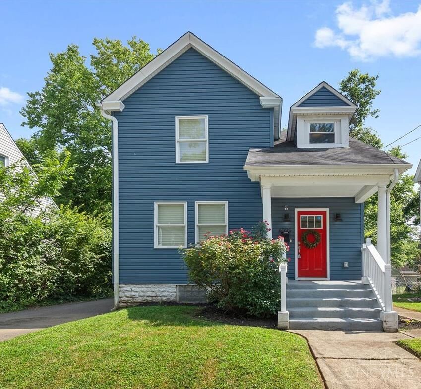 Property Photo:  6325 Desmond St  OH 45227 