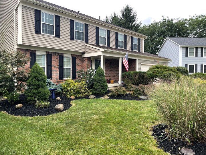 Property Photo: 2600 Pennbrook Court OH 43026