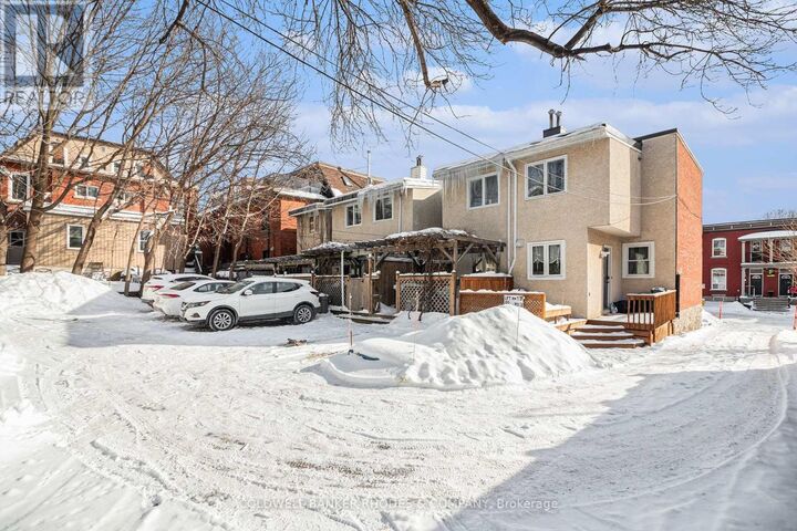 Property Photo:  129 Elm Street  ON K1R 6N4 