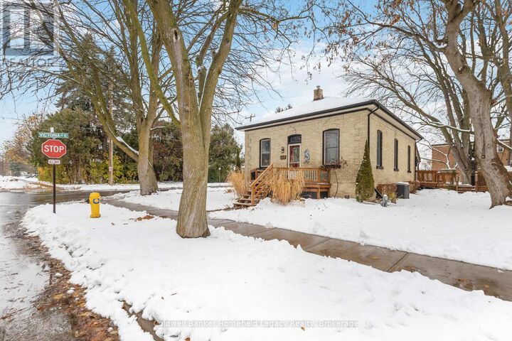 Property Photo: 212 Andrew Street ON N0M 1S1