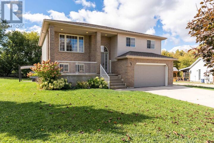 Property Photo:  72 Jane Street  ON N0H 1G0 