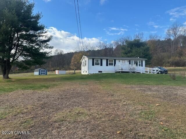 Property Photo:  4596 Stein Lane  PA 17889 