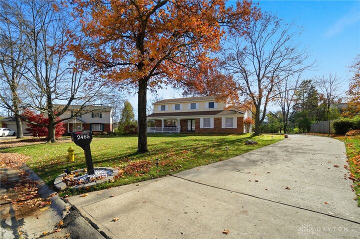 Property Photo: 2465 Owlcrest Drive OH 45231