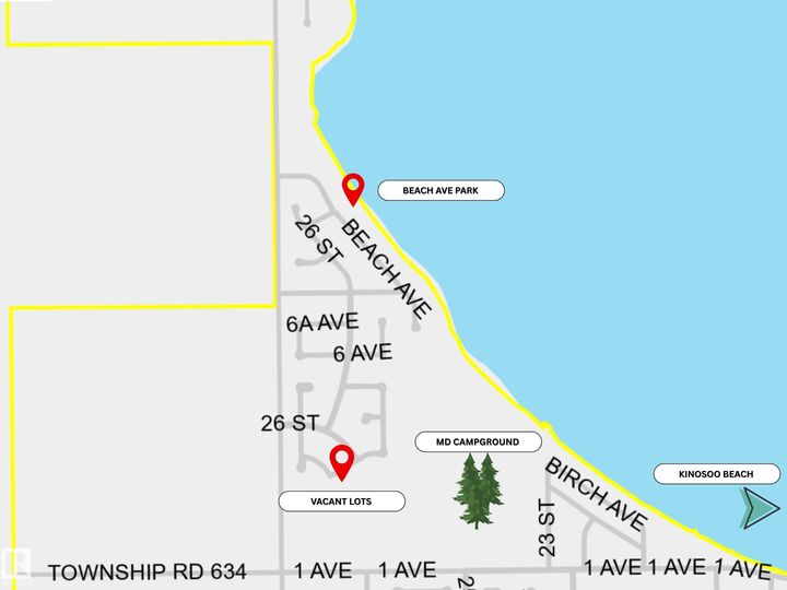Property Photo:  309 Lakewood Way  AB T9M 0K7 