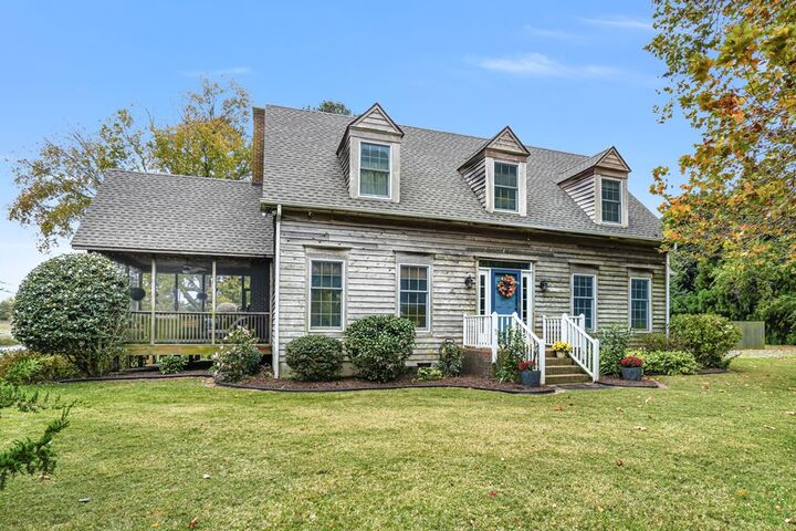 Property Photo: 19332 Mink Farm Rd VA 23417