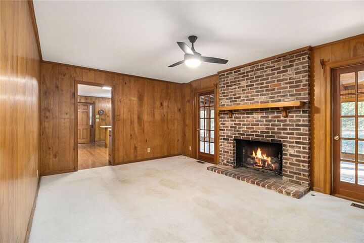 Property Photo:  2437 Cardinal Way  GA 30084 