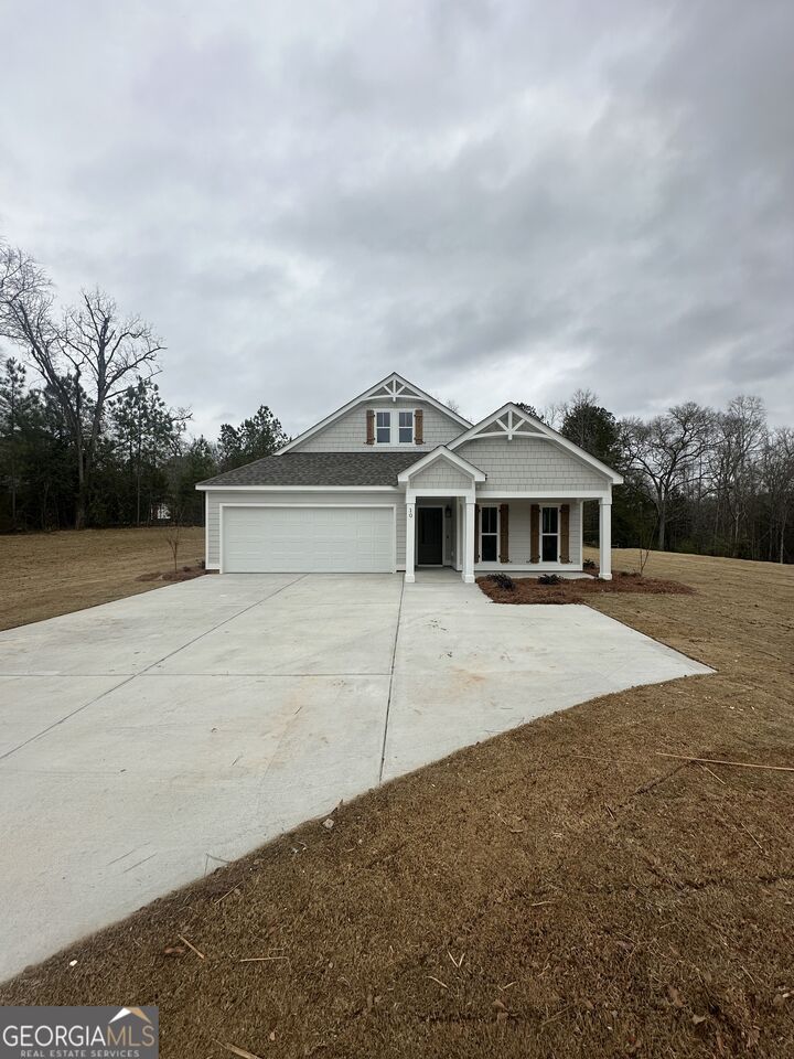 Property Photo: 10 Young Lane GA 31811